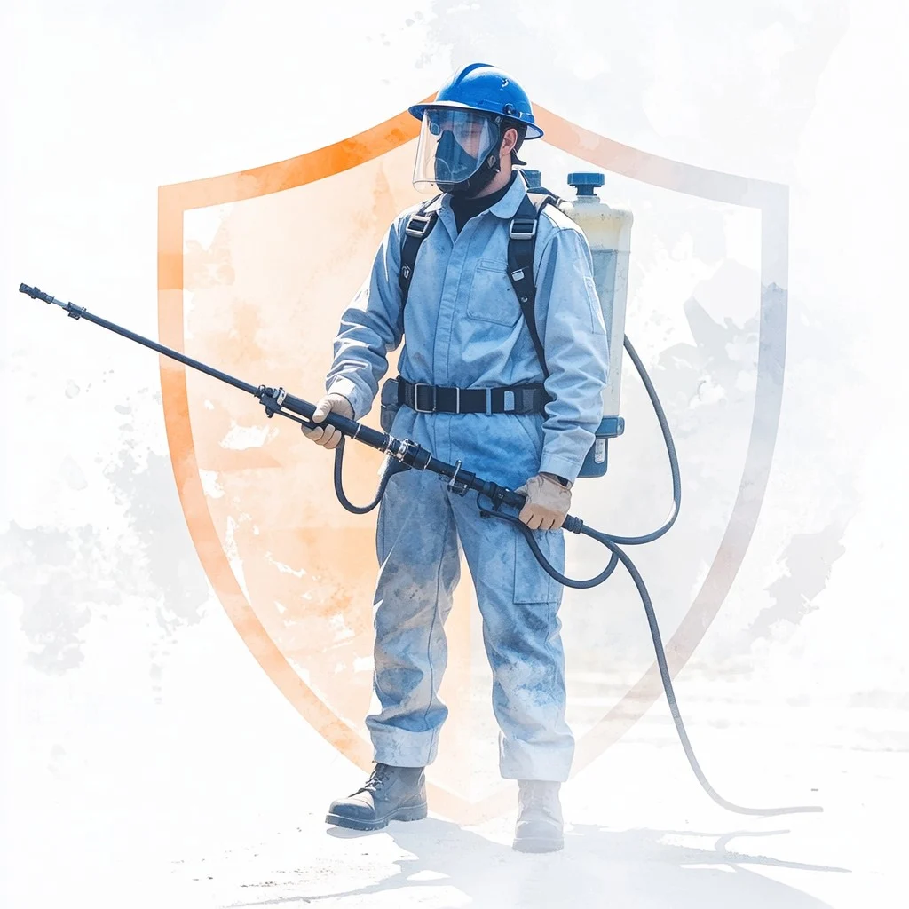 IC24 Pest Control Process