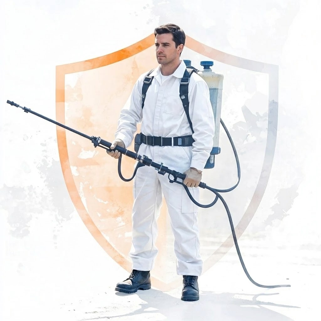 IC24 Pest Control Process
